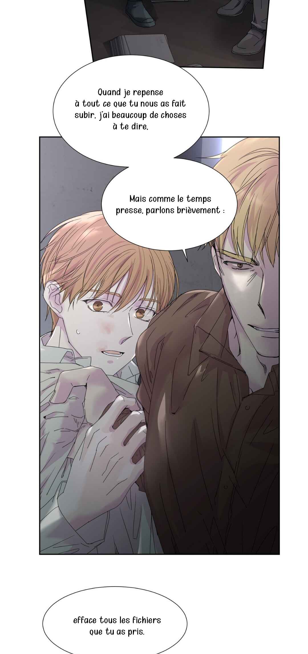 You Can't Have My Blood Chapter 22 - Page 4