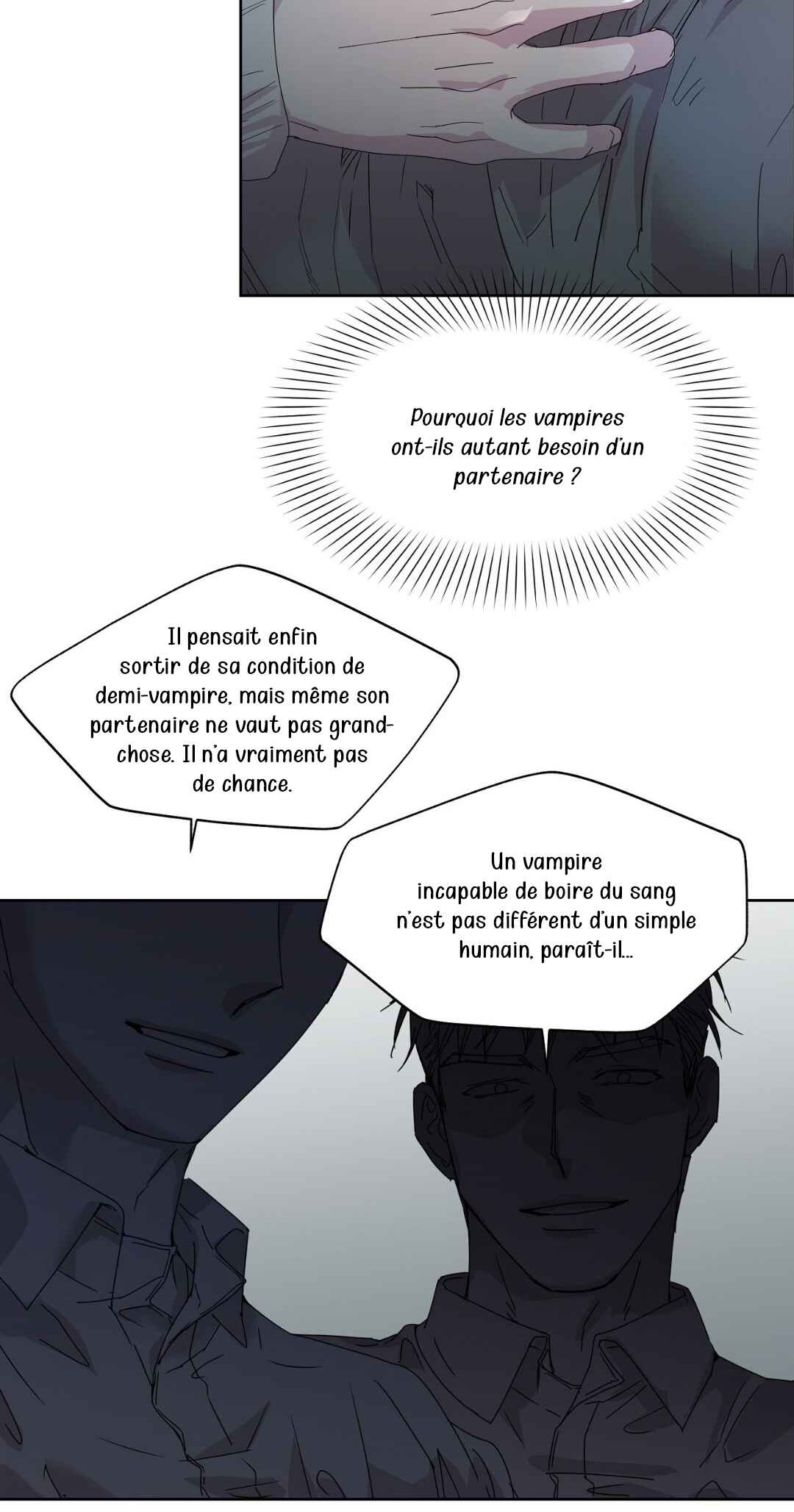 You Can't Have My Blood Chapter 22 - Page 43
