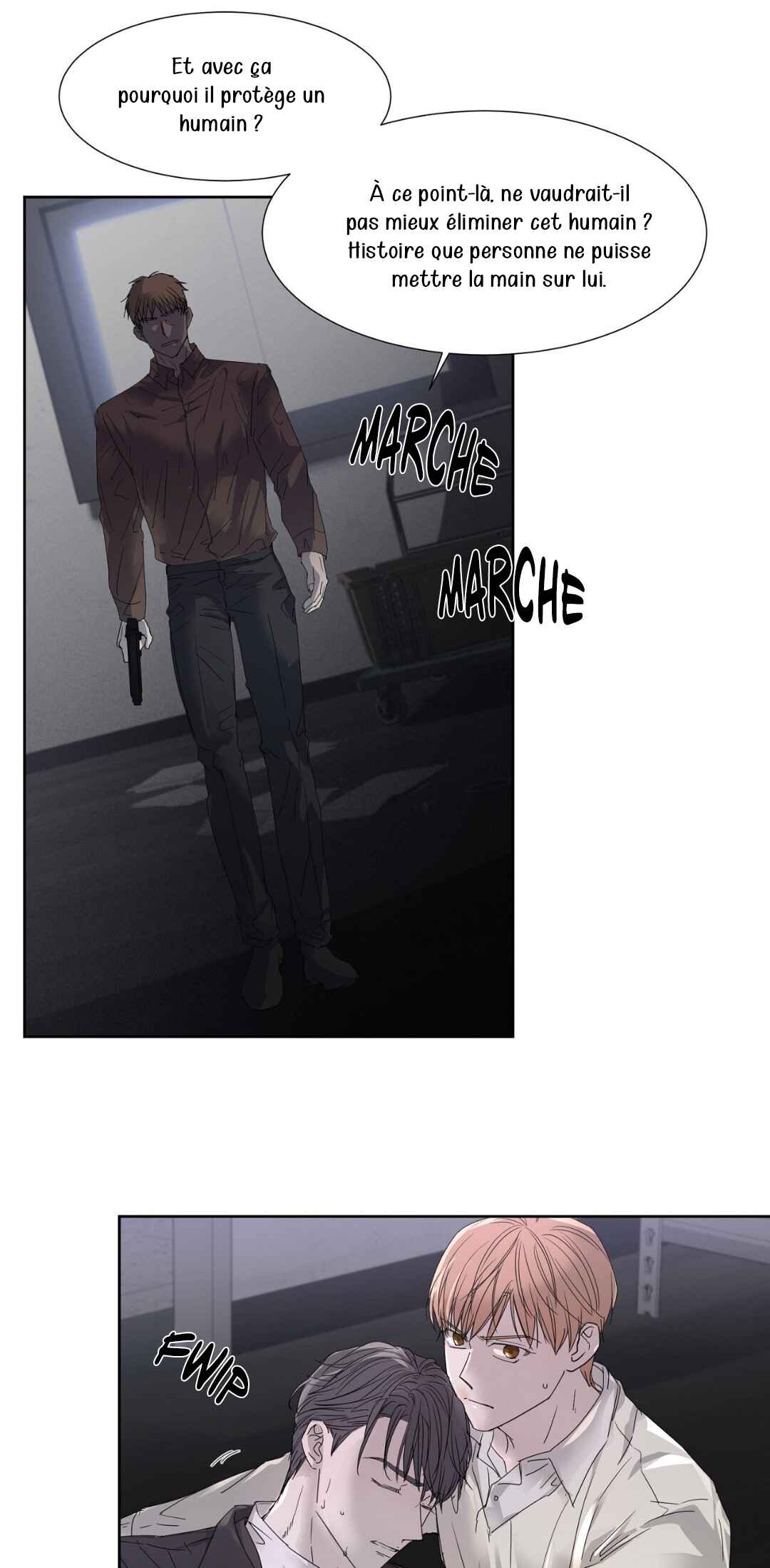 You Can't Have My Blood Chapter 22 - Page 44