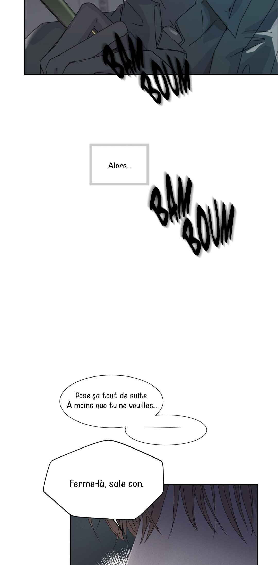 You Can't Have My Blood Chapter 22 - Page 47