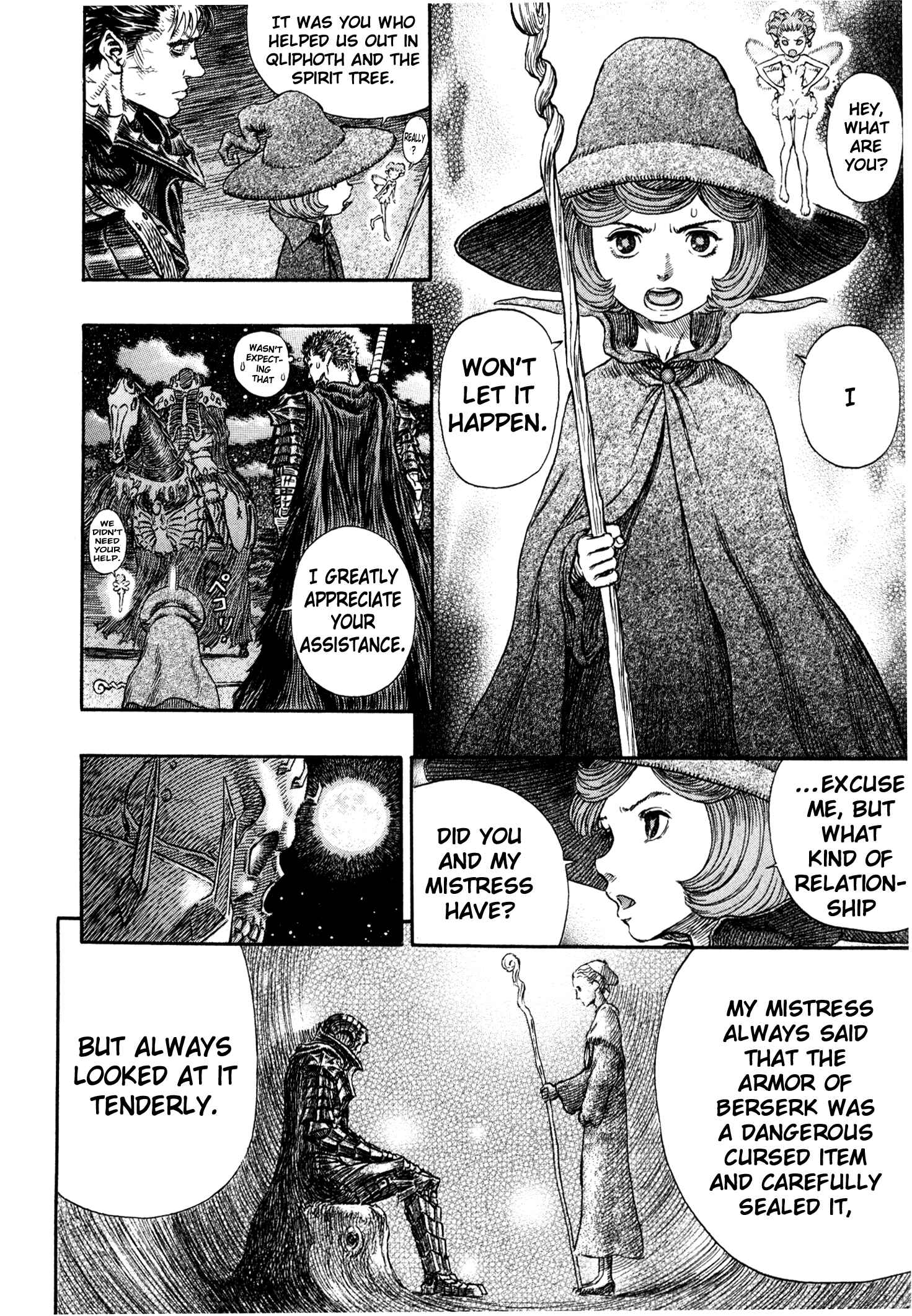 Berserk Chapter 237 - Page 20