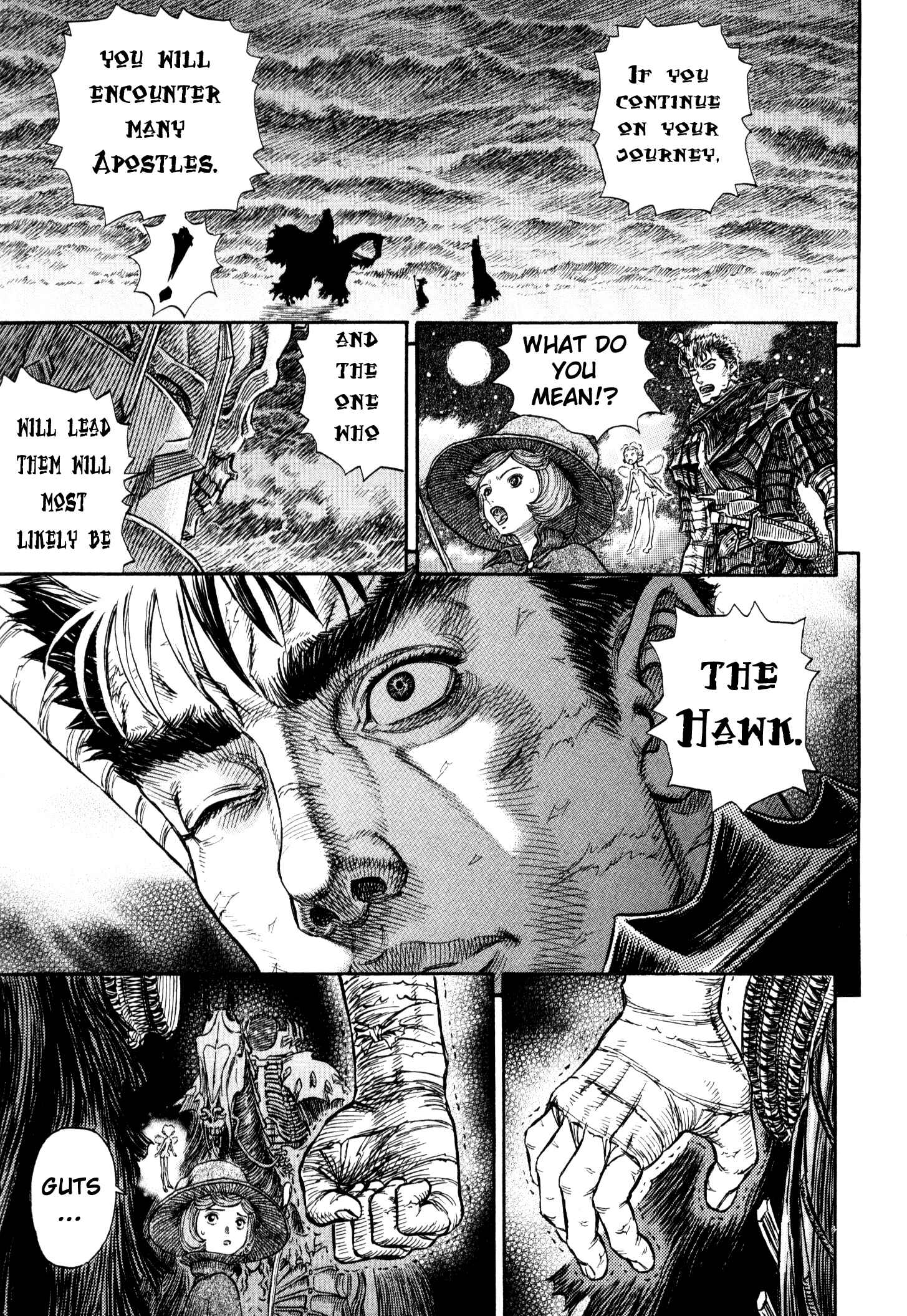 Berserk Chapter 237 - Page 25