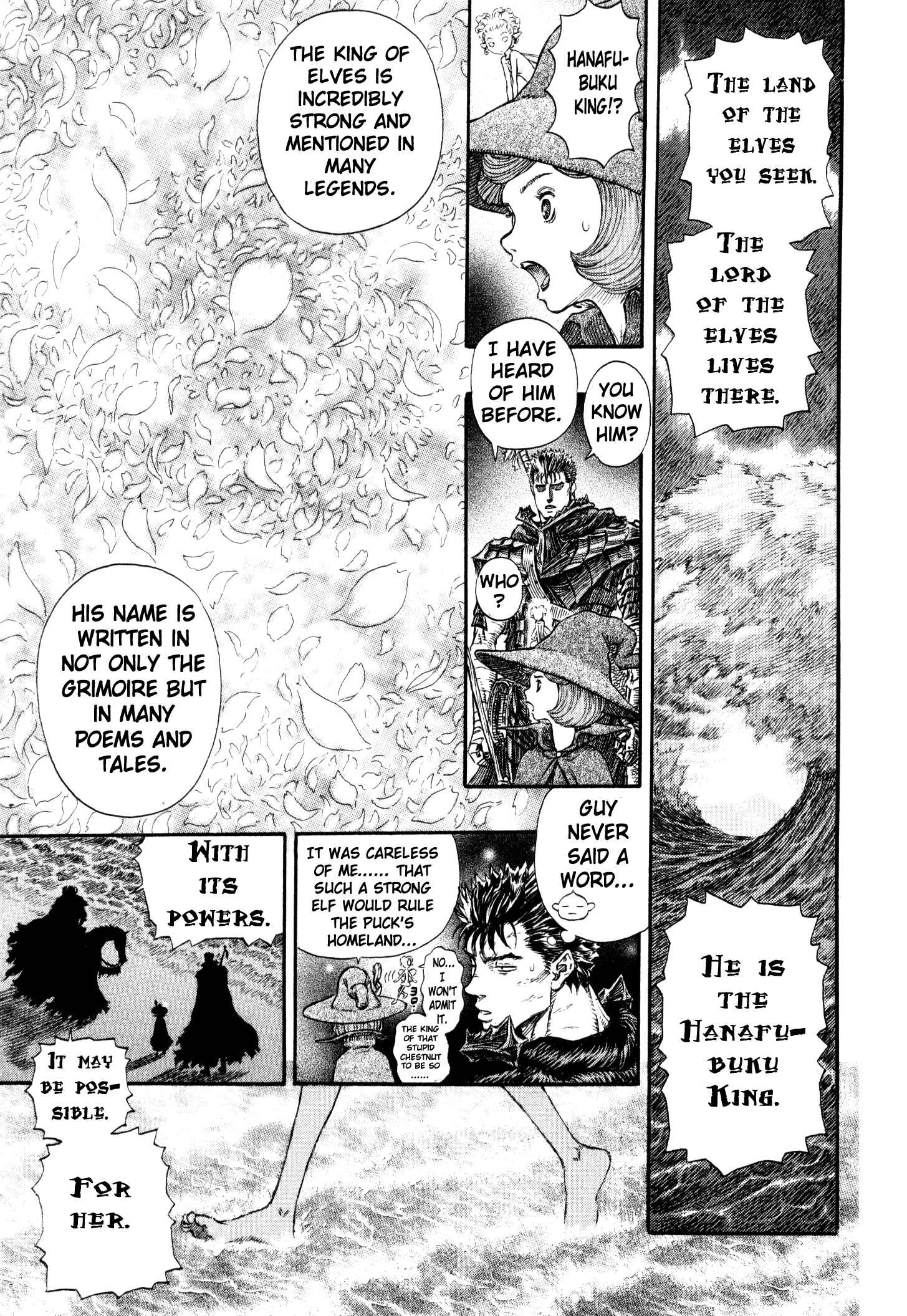 Berserk Chapter 237 - Page 29