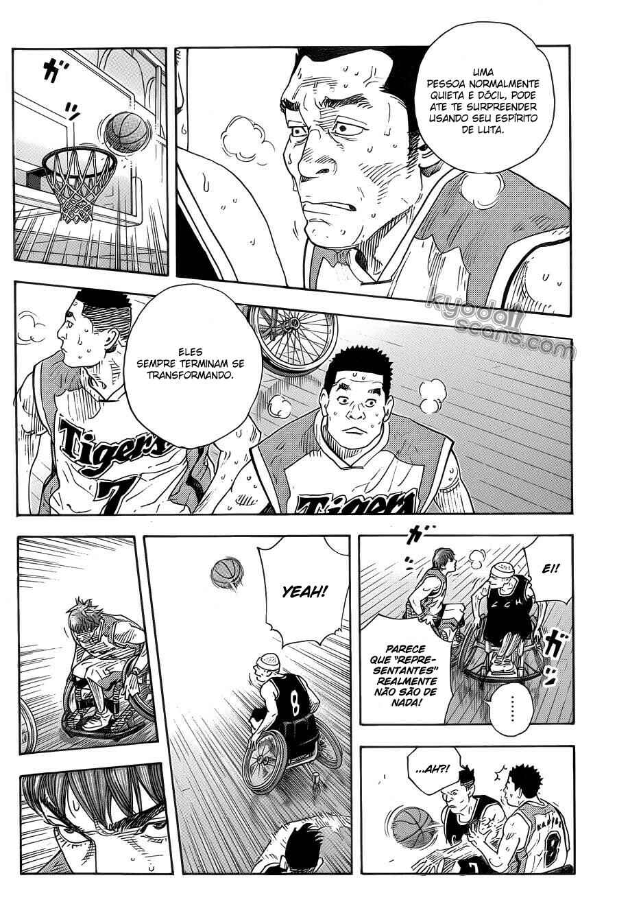REAL Chapter 80 - Page 10