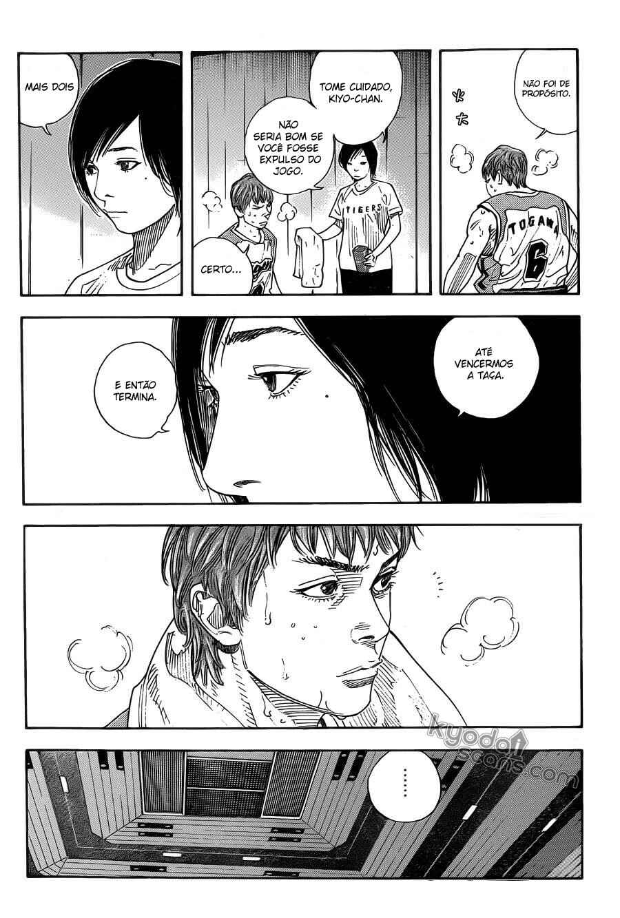 REAL Chapter 80 - Page 12
