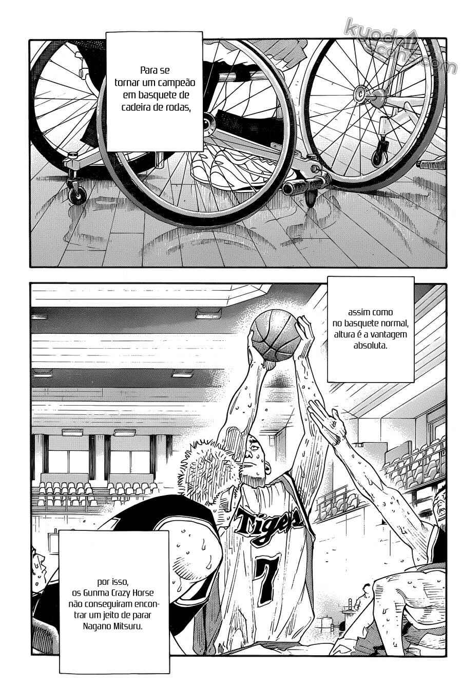 REAL Chapter 80 - Page 13