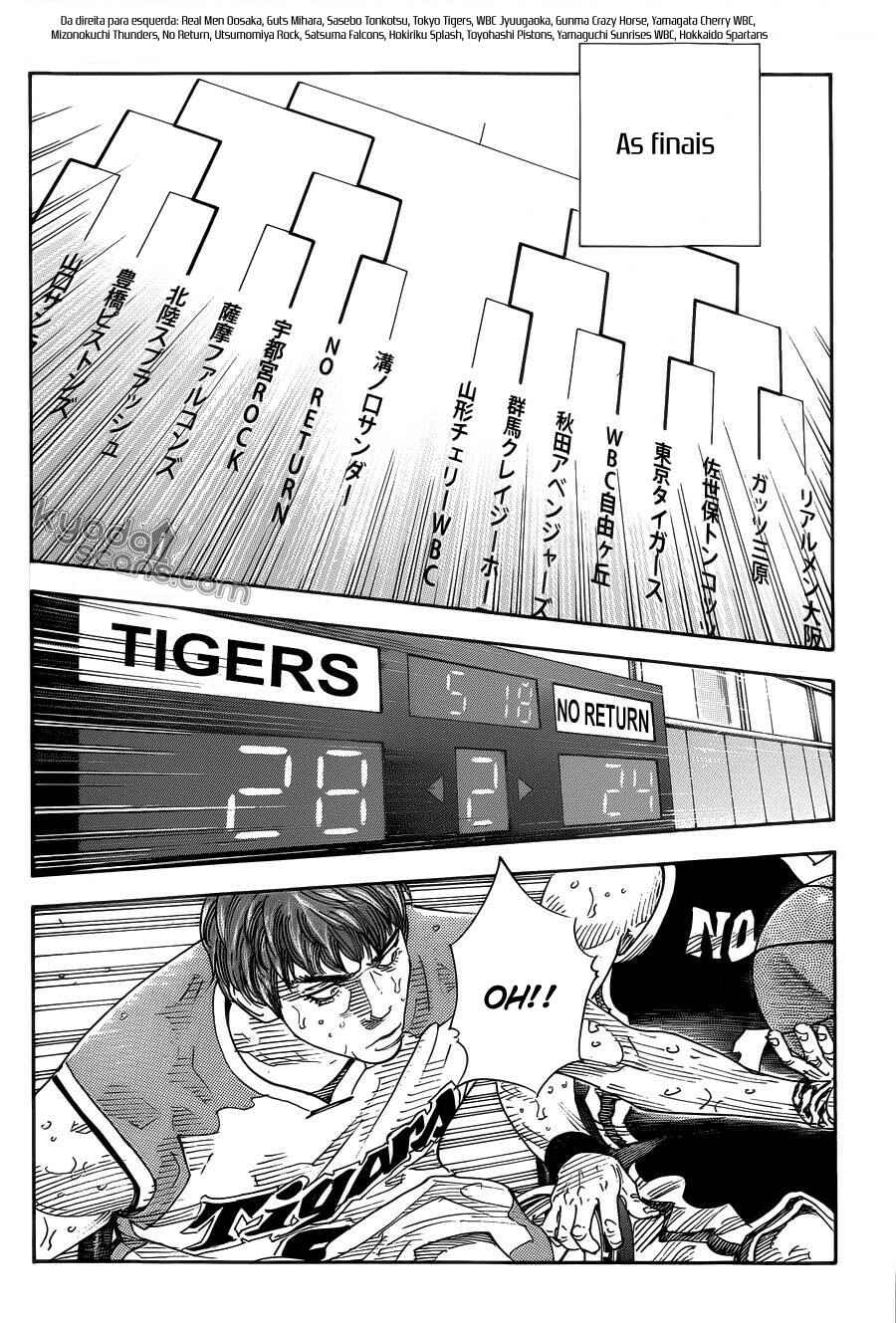 REAL Chapter 80 - Page 14