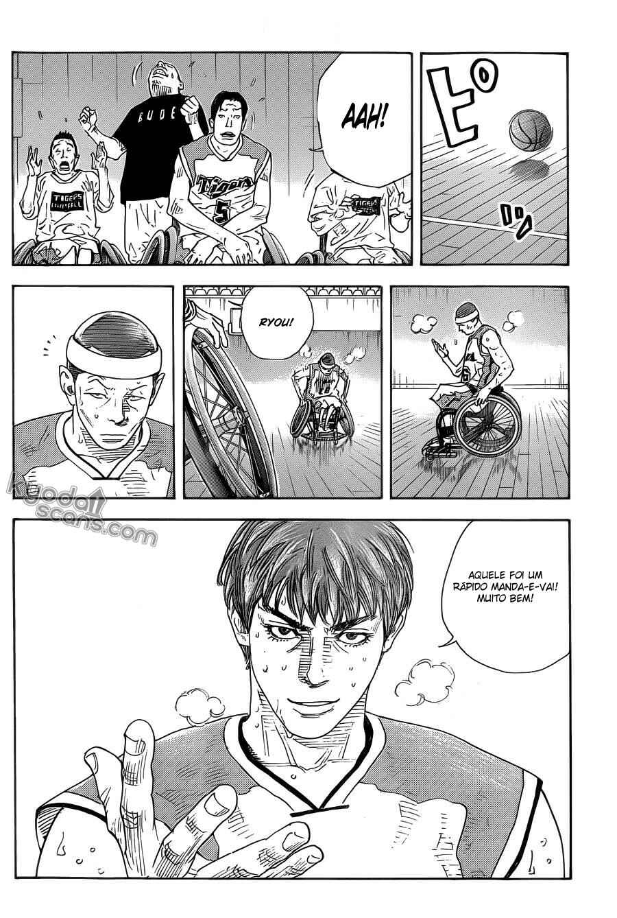 REAL Chapter 80 - Page 16
