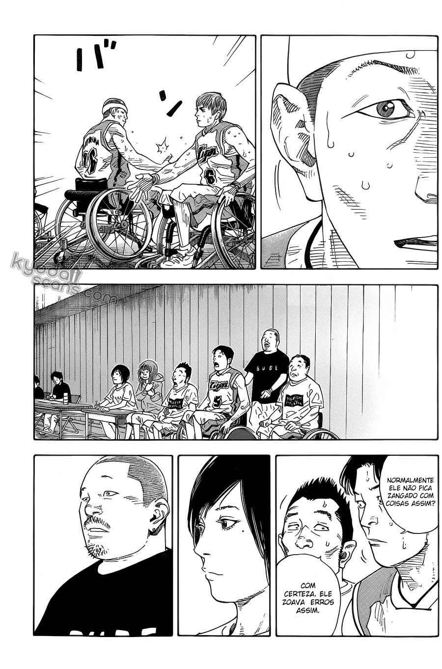 REAL Chapter 80 - Page 17