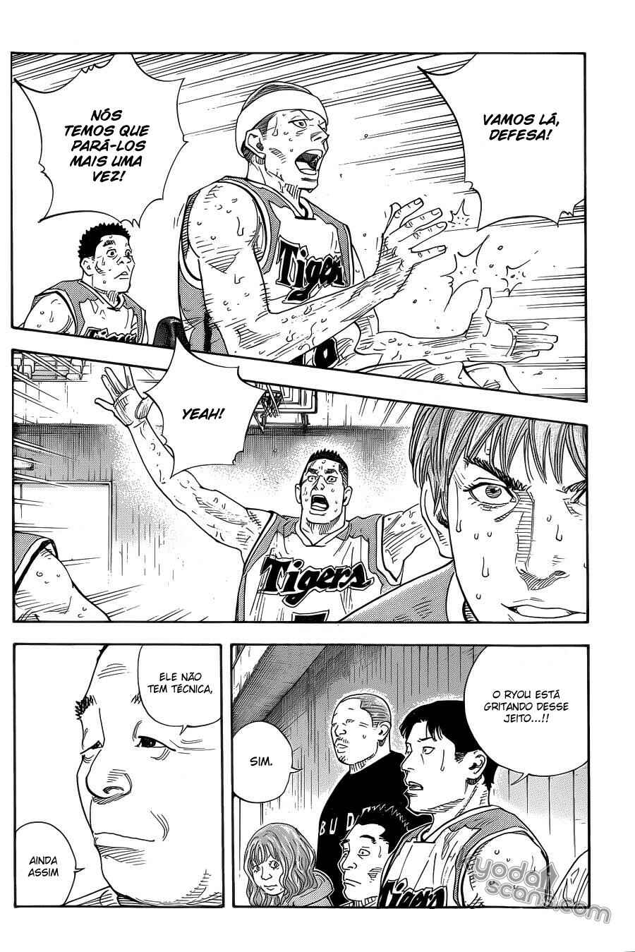 REAL Chapter 80 - Page 18