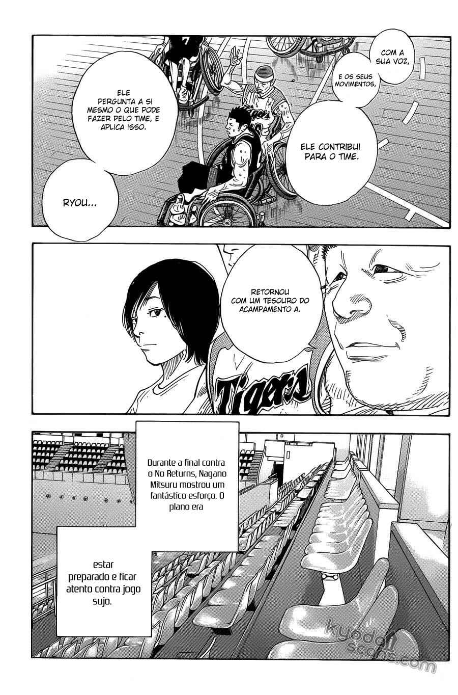 REAL Chapter 80 - Page 19