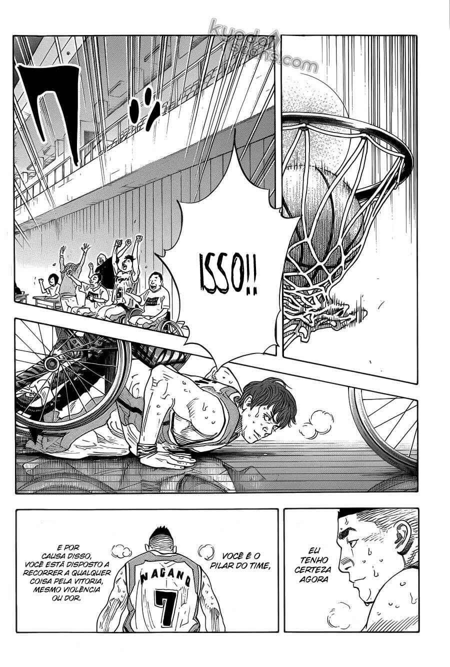 REAL Chapter 80 - Page 22
