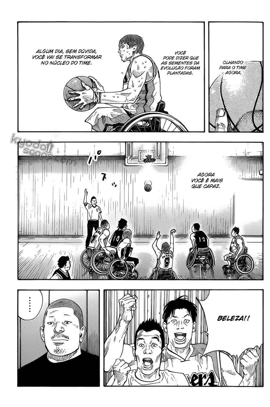 REAL Chapter 80 - Page 23