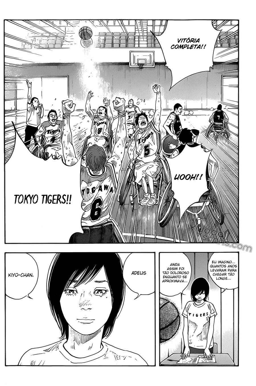 REAL Chapter 80 - Page 28