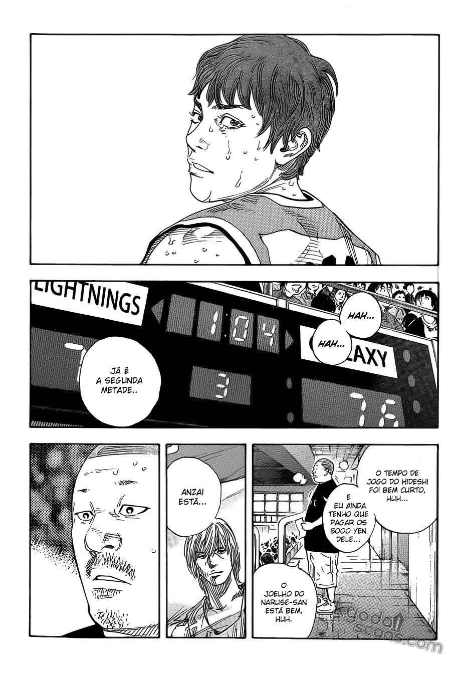 REAL Chapter 80 - Page 29