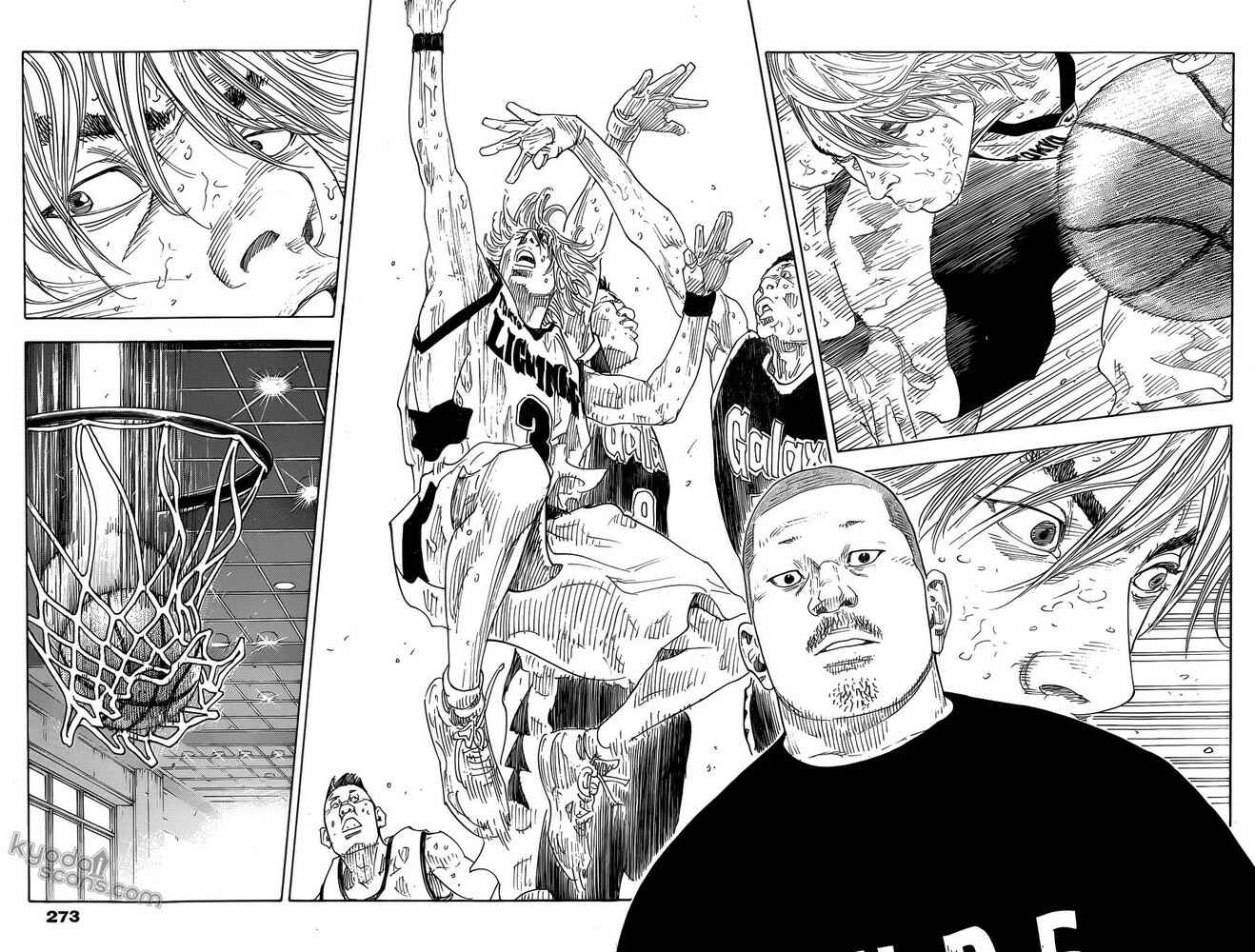 REAL Chapter 80 - Page 30