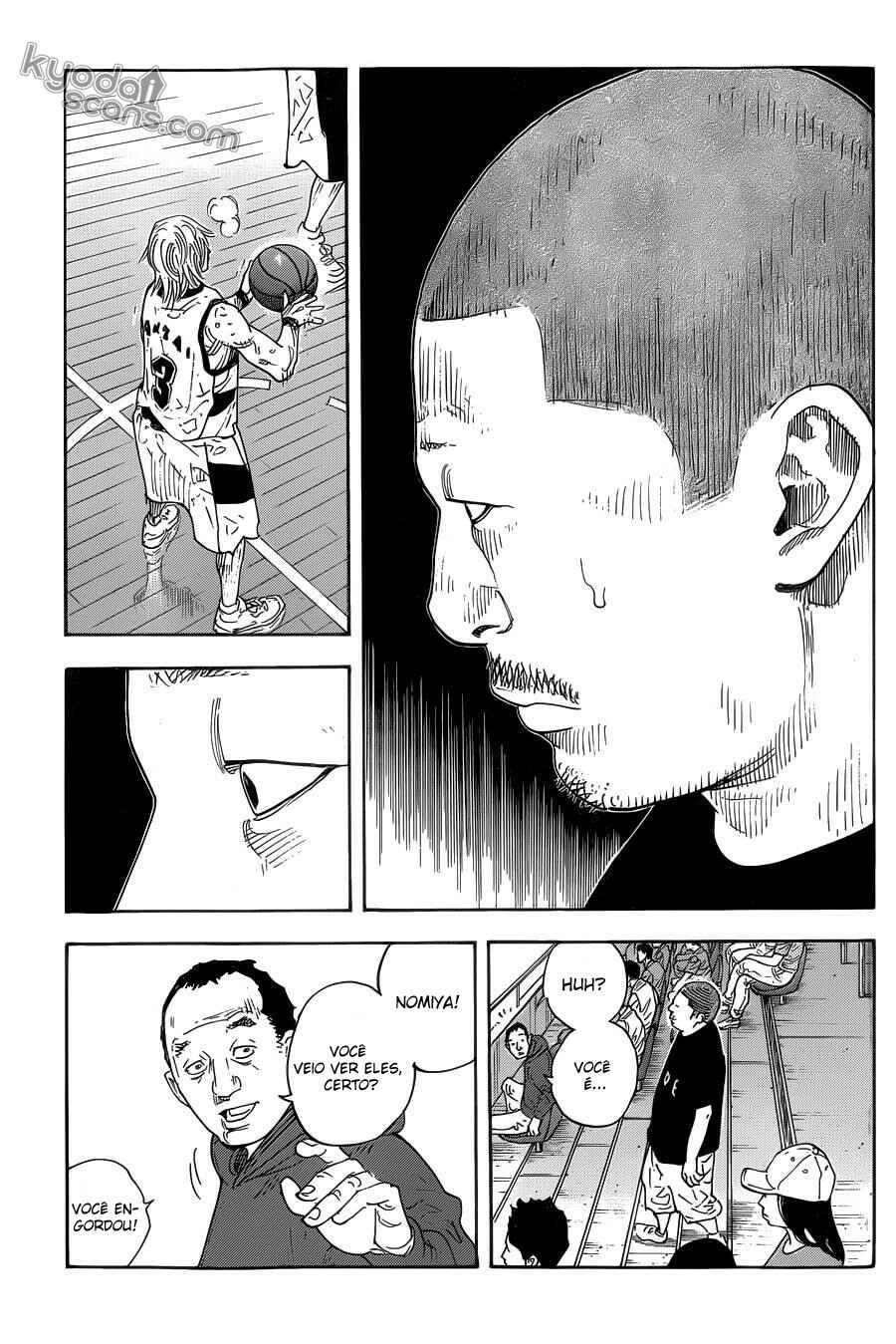 REAL Chapter 80 - Page 32
