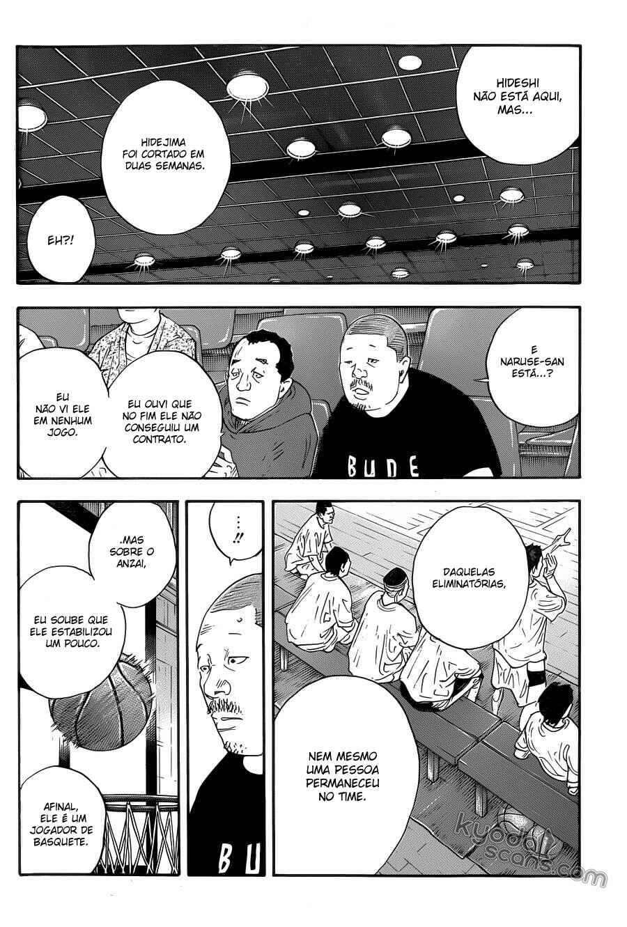REAL Chapter 80 - Page 33