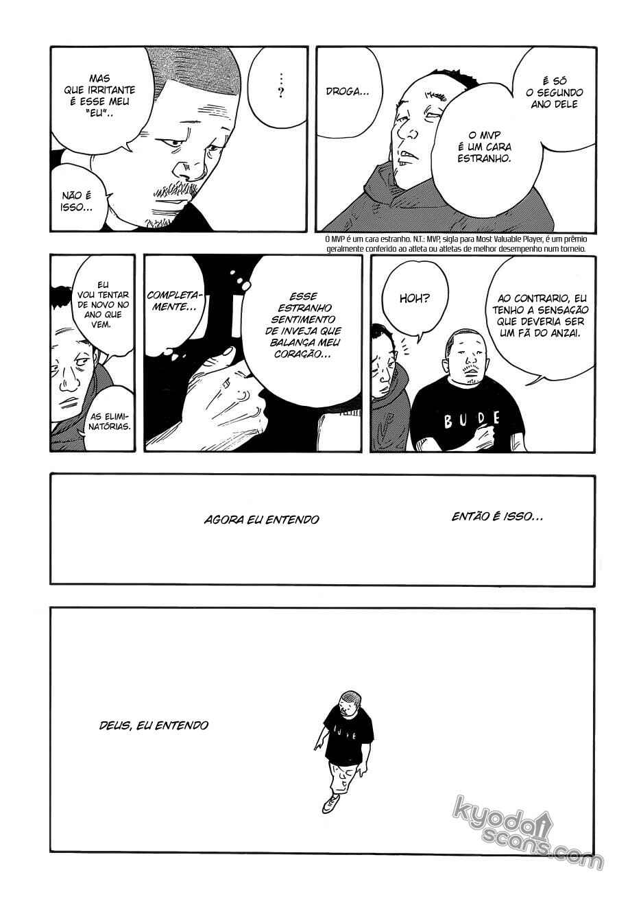 REAL Chapter 80 - Page 34
