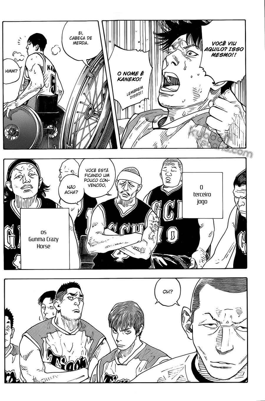 REAL Chapter 80 - Page 6