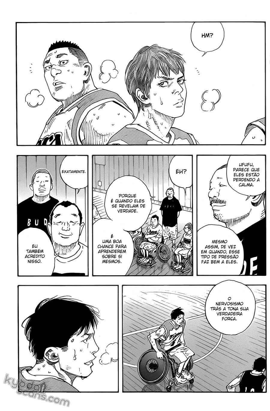 REAL Chapter 80 - Page 9