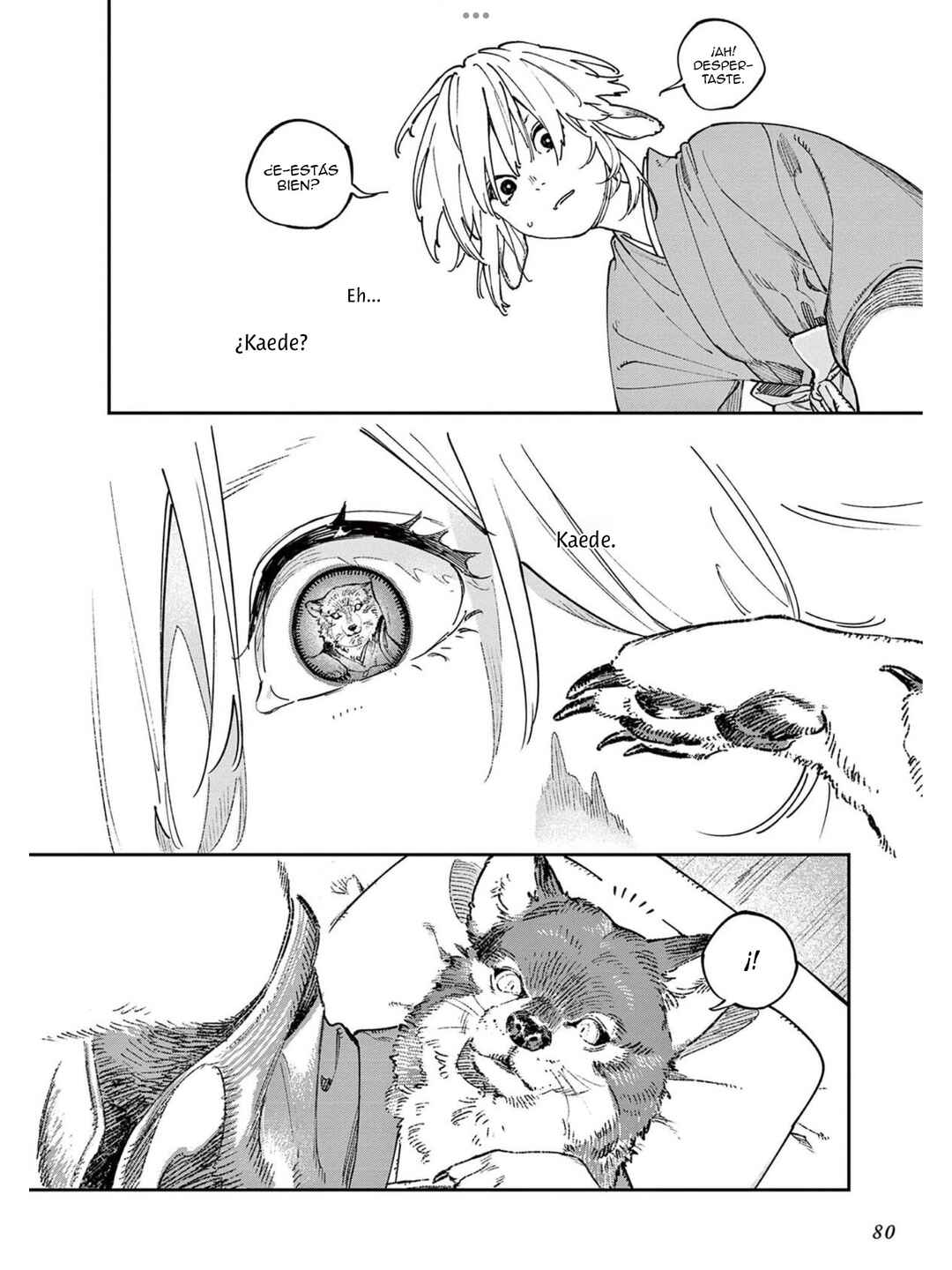 Ookami e no Yomeiri ～Ishu Kon'intan～ Chapter 3 - Page 25