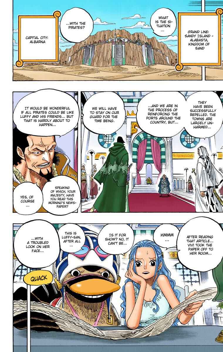 One Piece (Official Colored) Chapter 593 - Page 17