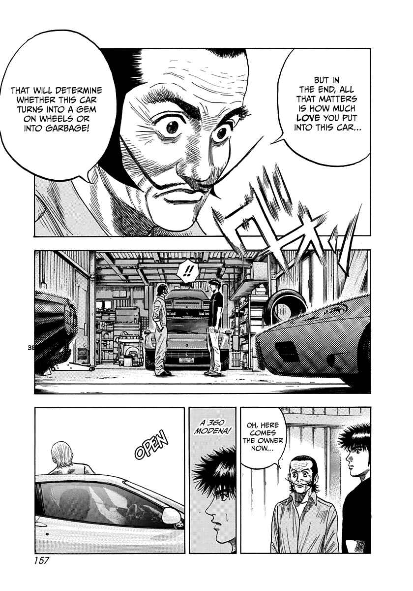 Countach Chapter 32 - Page 15