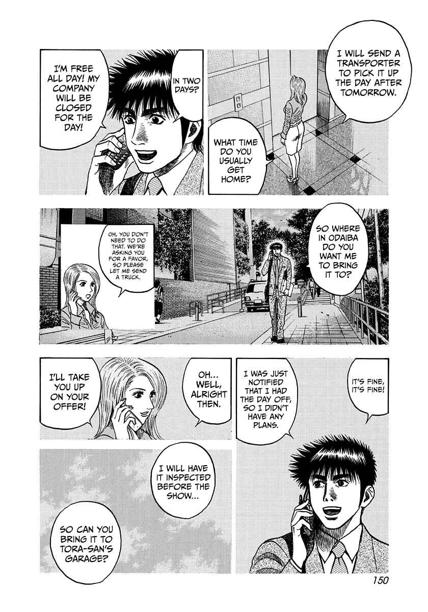 Countach Chapter 32 - Page 8