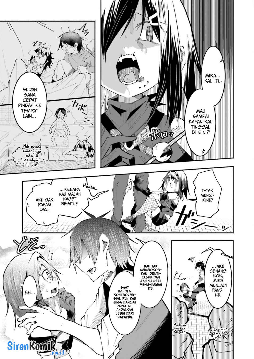 Isekai de Haishin Katsudou wo Shitara Tairyou no Yandere Shinja wo Umidashite Shimatta Ken Chapter 21 - Page 11