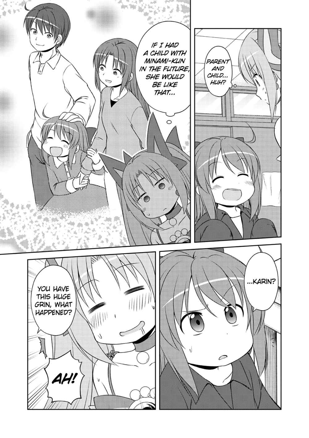 Magical Trans! Chapter 48 - Page 7
