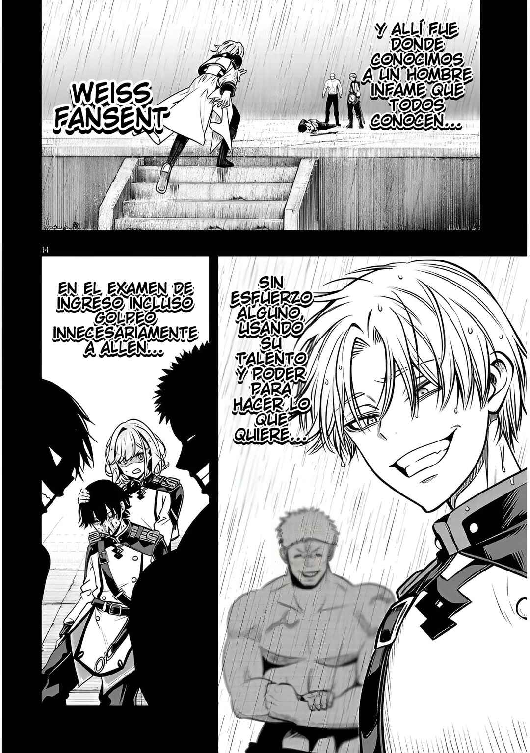 Taida na Akujoku Kizoku ni Tensei shita Ore, Scenario wo Bukkowashitara Kikakugai no Maryoku de Saikyou ni Natta Chapter 20.1 - Page 15