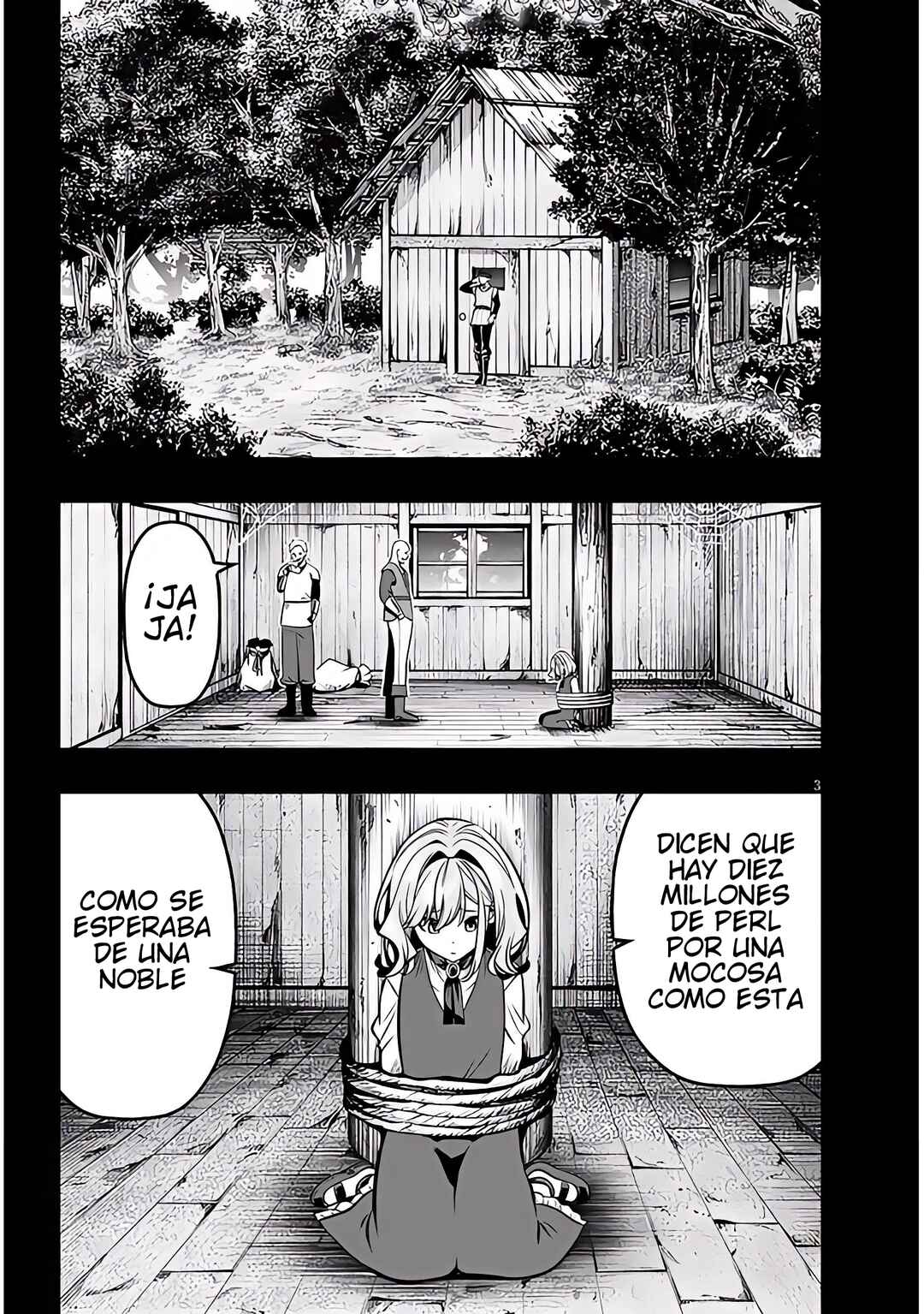 Taida na Akujoku Kizoku ni Tensei shita Ore, Scenario wo Bukkowashitara Kikakugai no Maryoku de Saikyou ni Natta Chapter 20.1 - Page 4