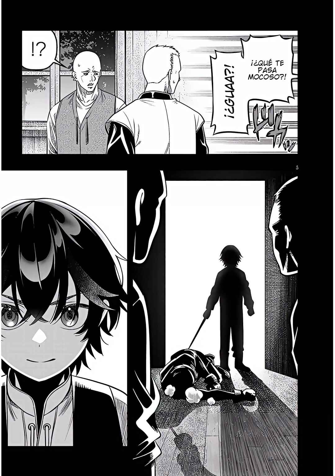Taida na Akujoku Kizoku ni Tensei shita Ore, Scenario wo Bukkowashitara Kikakugai no Maryoku de Saikyou ni Natta Chapter 20.1 - Page 6