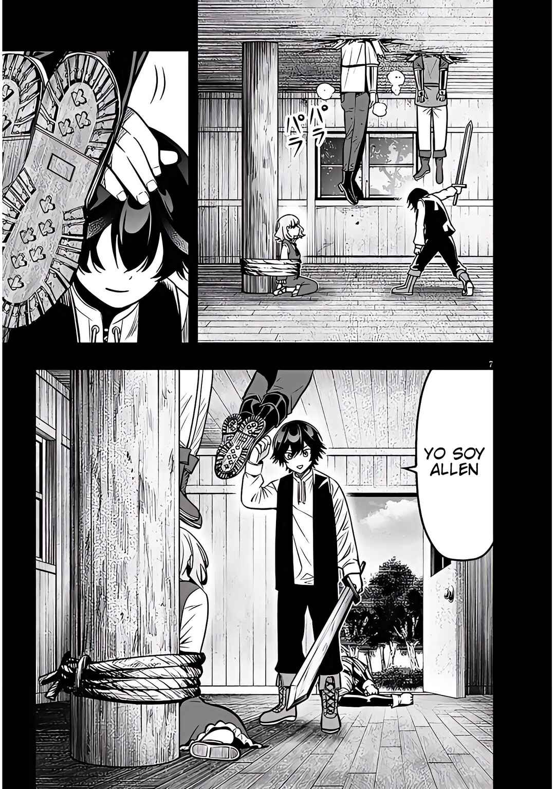 Taida na Akujoku Kizoku ni Tensei shita Ore, Scenario wo Bukkowashitara Kikakugai no Maryoku de Saikyou ni Natta Chapter 20.1 - Page 8