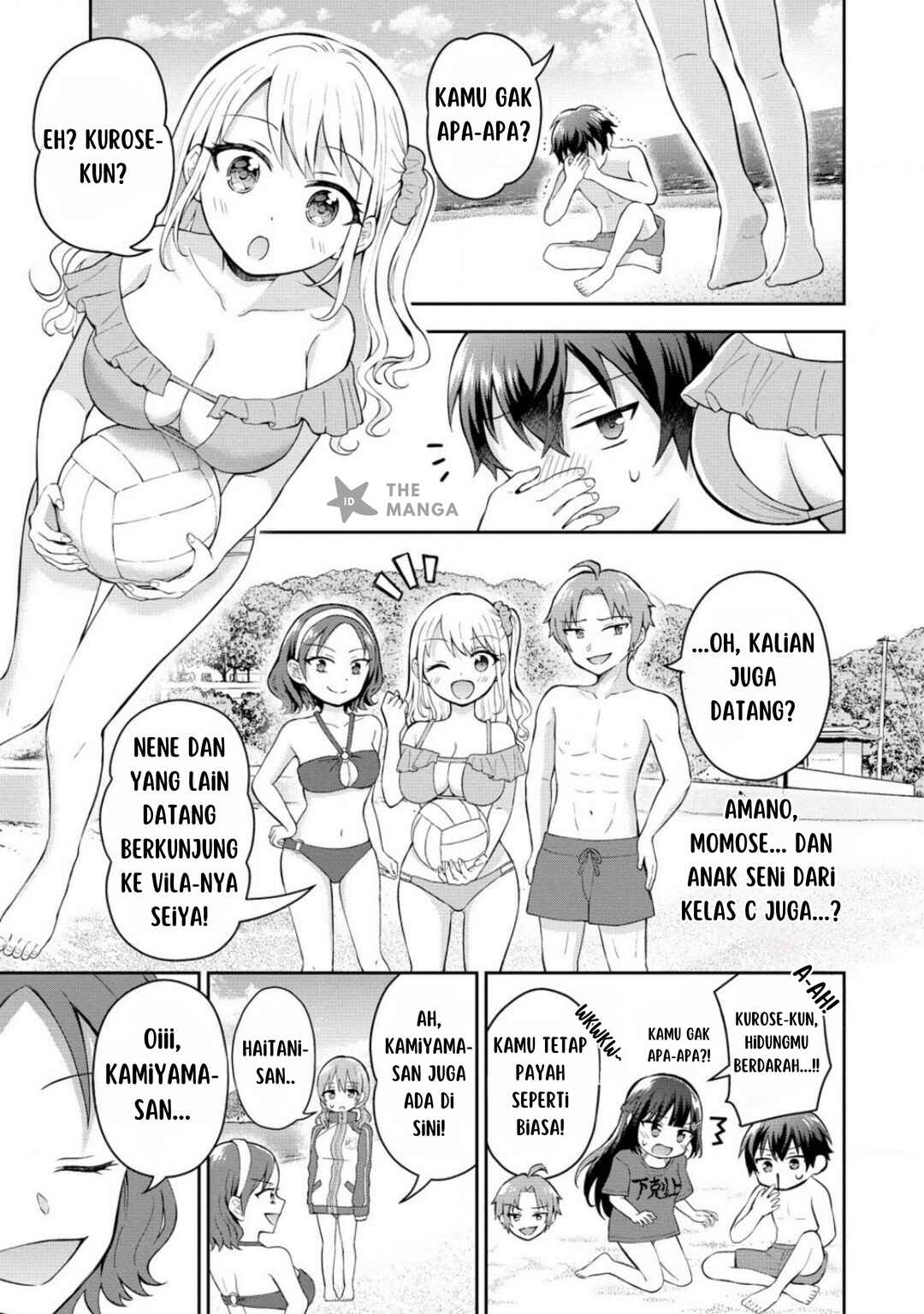 Tonari no Seki no Inkya Joshi ga Oshi Utaite Datta ~Ore no Kyoku o Uttatekure!~ Chapter 8 - Page 13