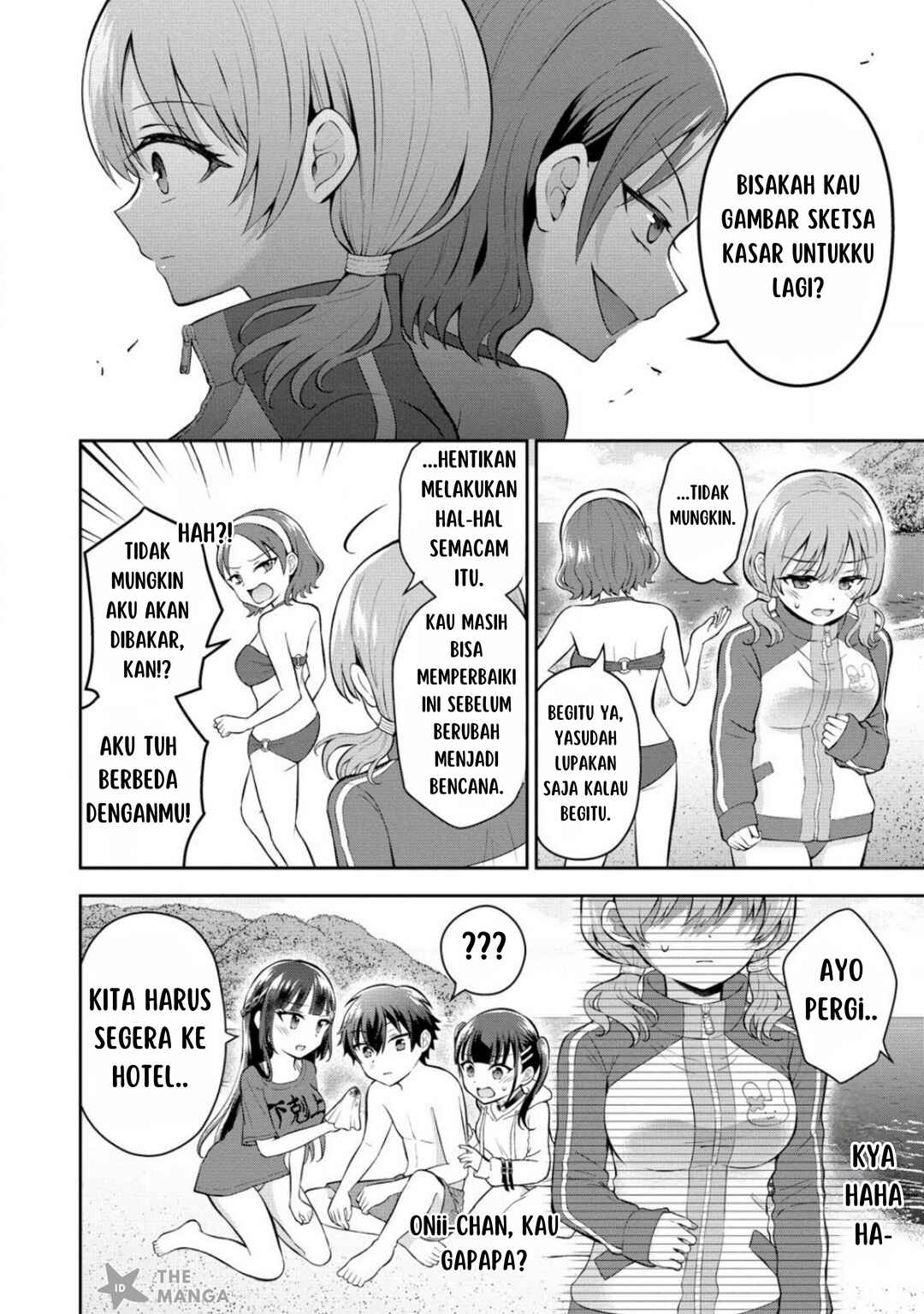 Tonari no Seki no Inkya Joshi ga Oshi Utaite Datta ~Ore no Kyoku o Uttatekure!~ Chapter 8 - Page 14