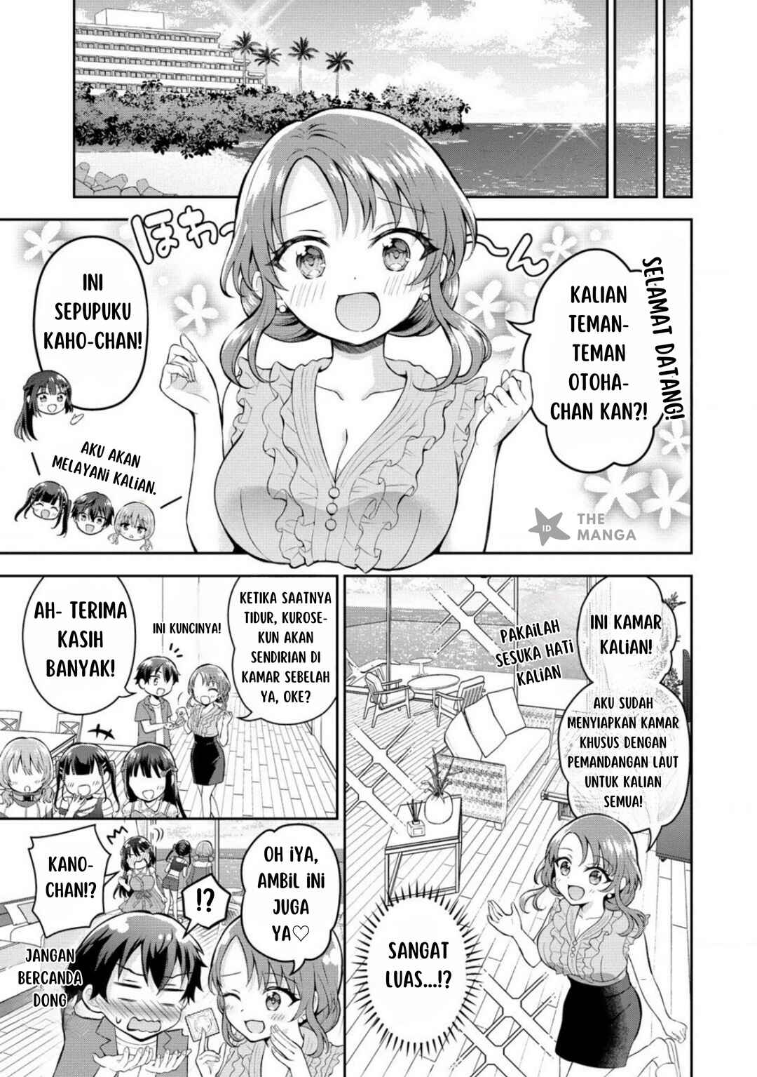 Tonari no Seki no Inkya Joshi ga Oshi Utaite Datta ~Ore no Kyoku o Uttatekure!~ Chapter 8 - Page 15