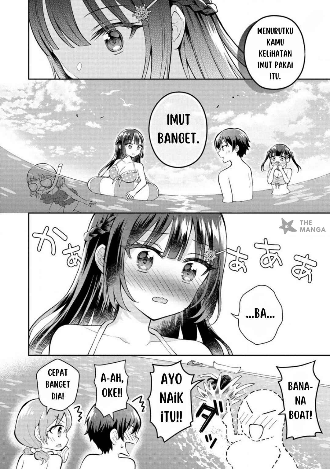 Tonari no Seki no Inkya Joshi ga Oshi Utaite Datta ~Ore no Kyoku o Uttatekure!~ Chapter 8 - Page 8