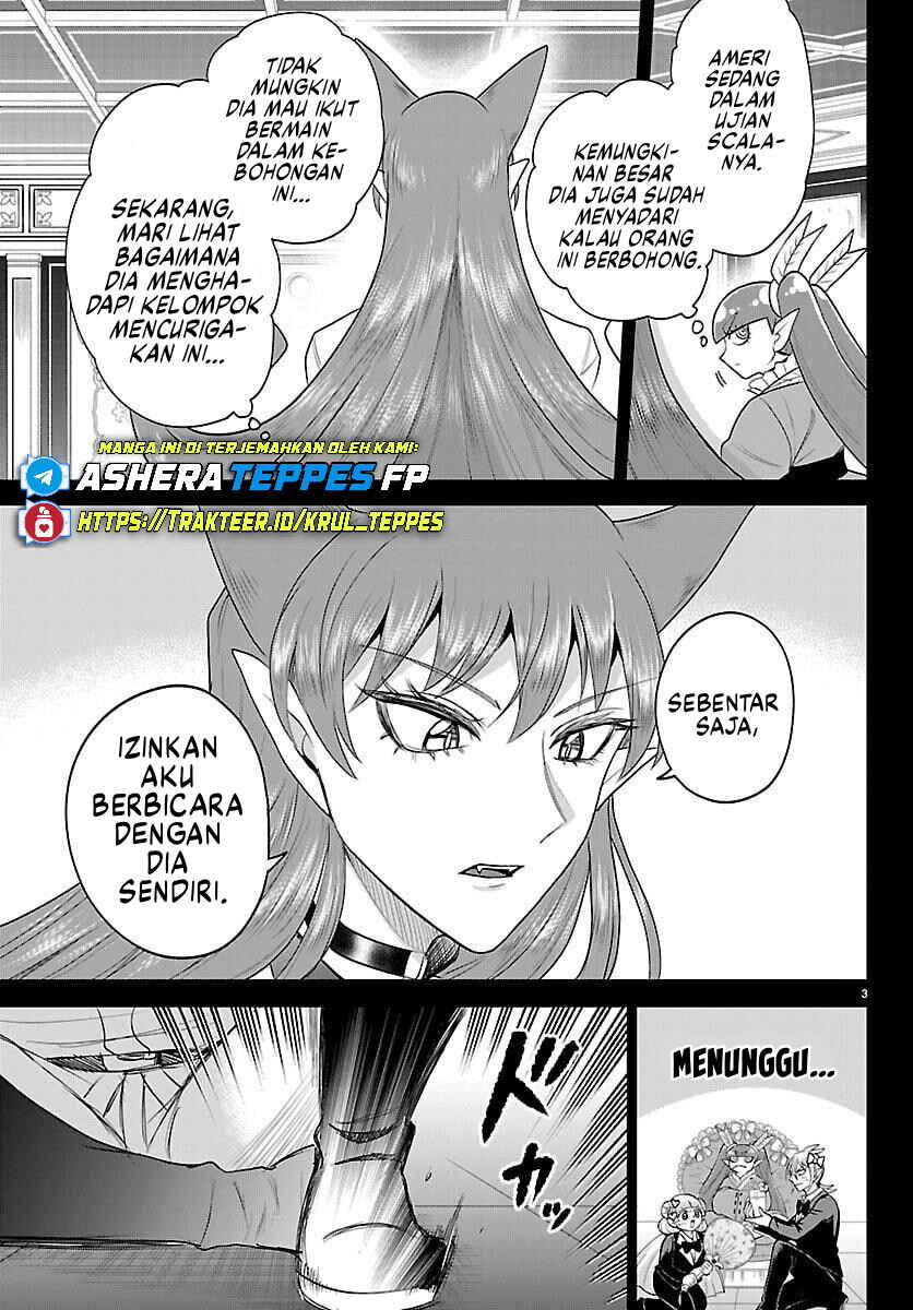 Mairimashita! Iruma-kun Chapter 411 - Page 7