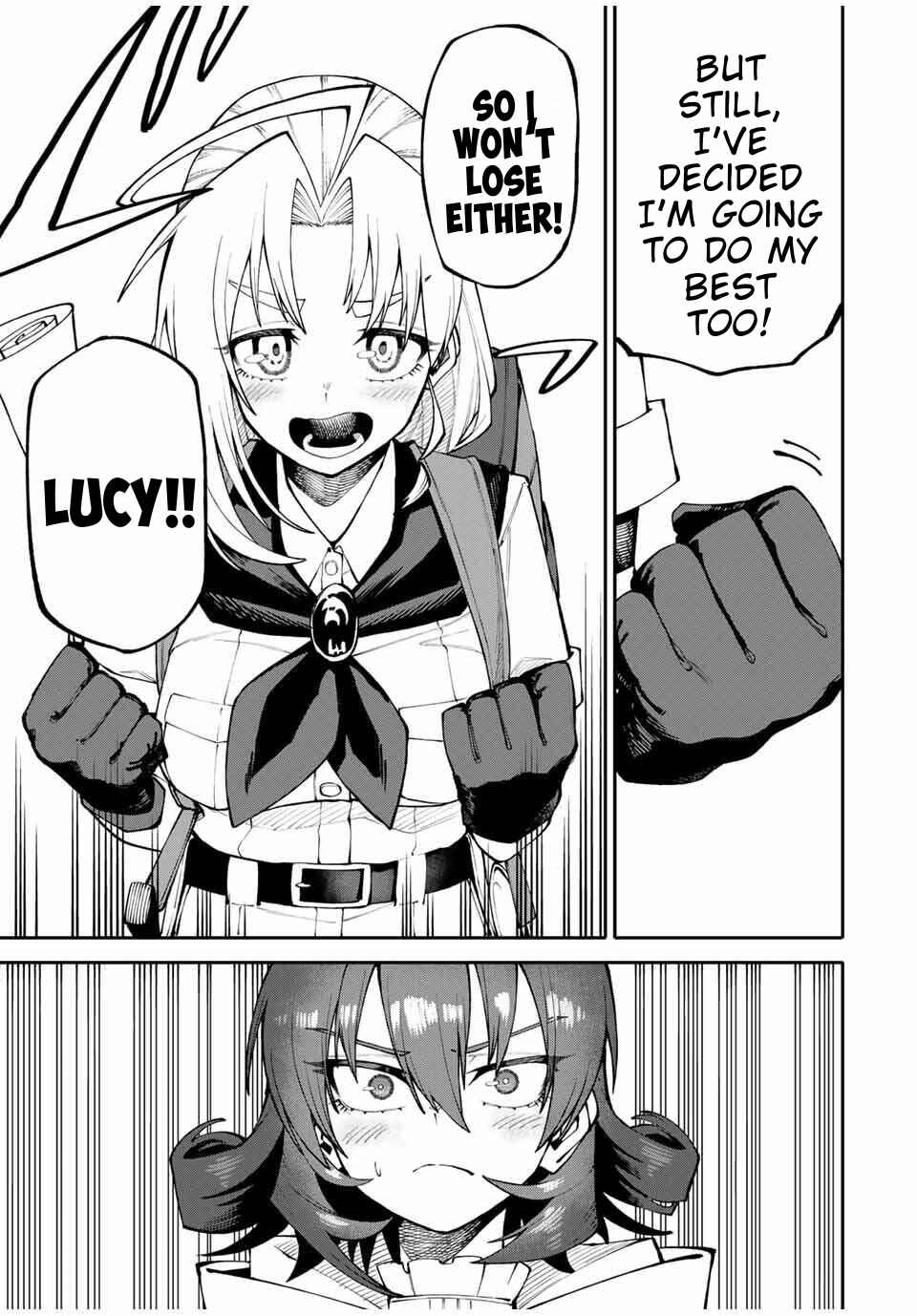 Okaasan Boukensha, Login Bonus de Skill [Shufu] ni Mezamemashita. Shuuichi Moraeru Chirashi de Boukensha Seikatsu Ganbarimasu! Chapter 4 - Page 15