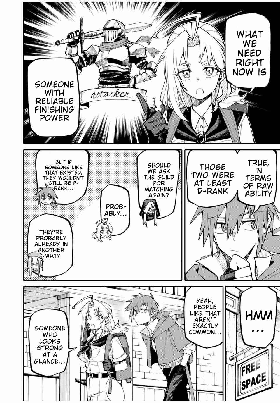 Okaasan Boukensha, Login Bonus de Skill [Shufu] ni Mezamemashita. Shuuichi Moraeru Chirashi de Boukensha Seikatsu Ganbarimasu! Chapter 4 - Page 20