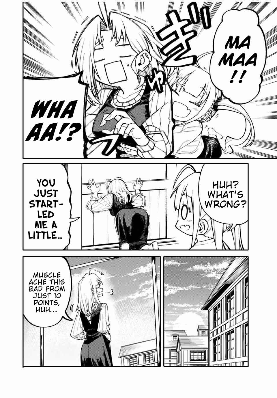 Okaasan Boukensha, Login Bonus de Skill [Shufu] ni Mezamemashita. Shuuichi Moraeru Chirashi de Boukensha Seikatsu Ganbarimasu! Chapter 4 - Page 6