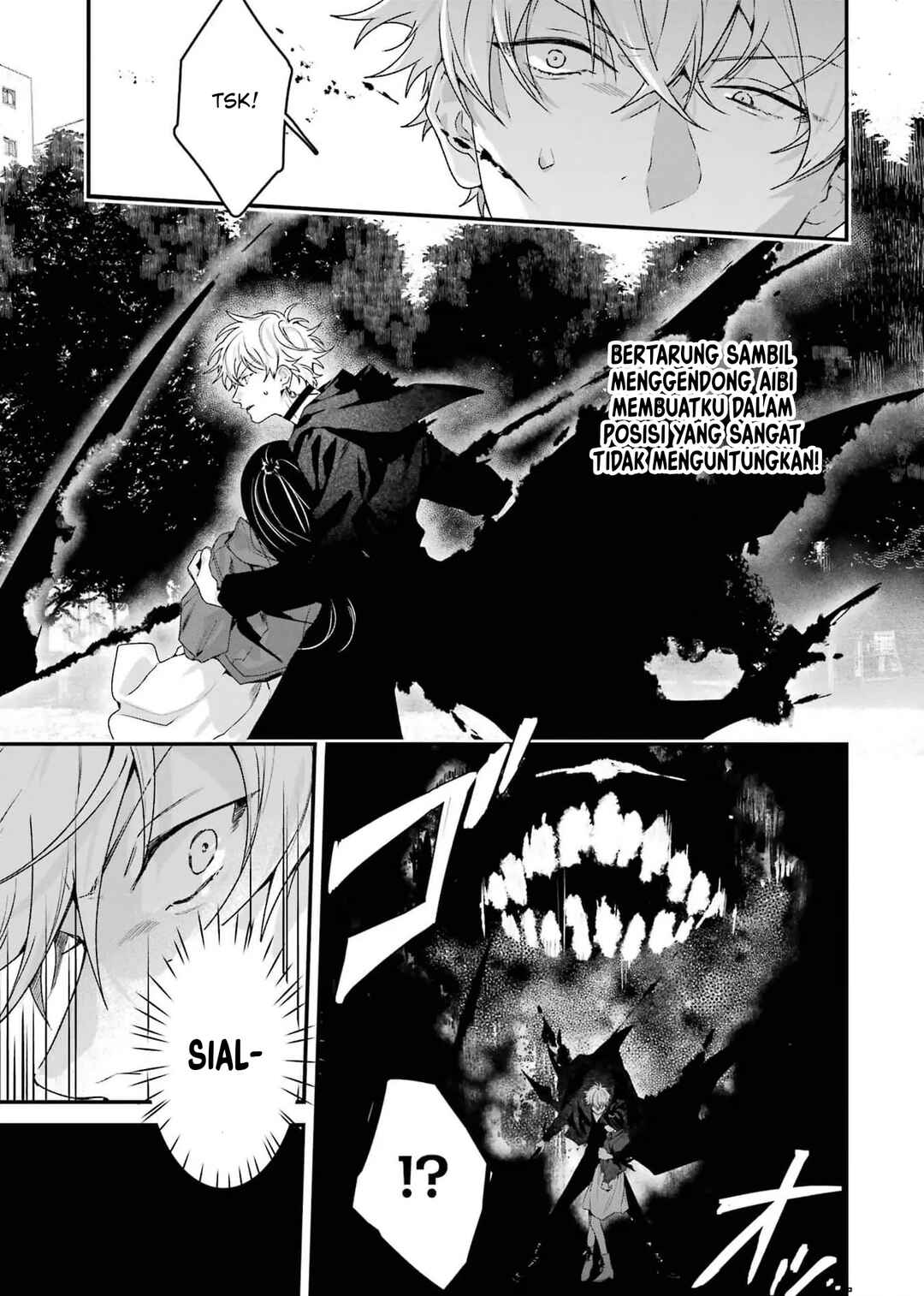 Shinigami no Hanayome: Yomei 7-nichi kara no Koufuku Chapter 8 - Page 10