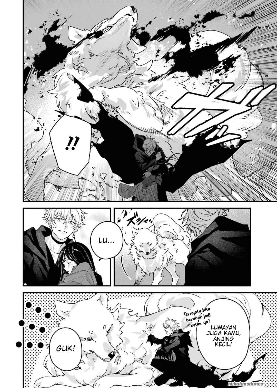 Shinigami no Hanayome: Yomei 7-nichi kara no Koufuku Chapter 8 - Page 11
