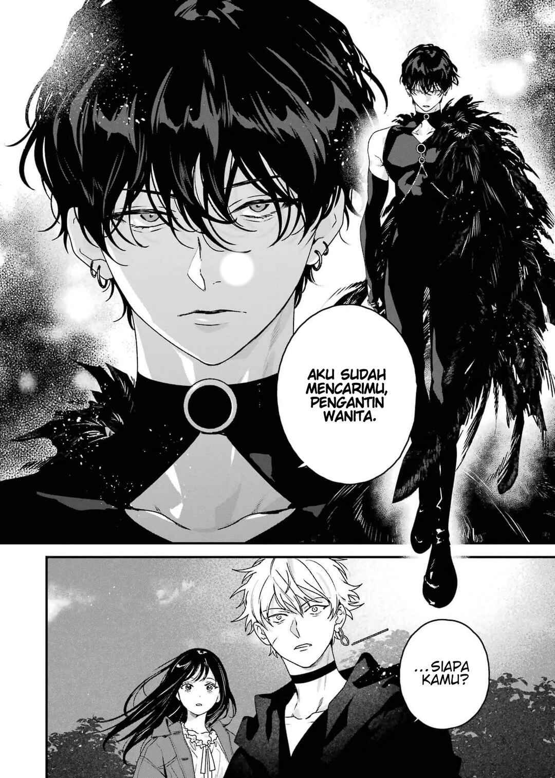 Shinigami no Hanayome: Yomei 7-nichi kara no Koufuku Chapter 8 - Page 15