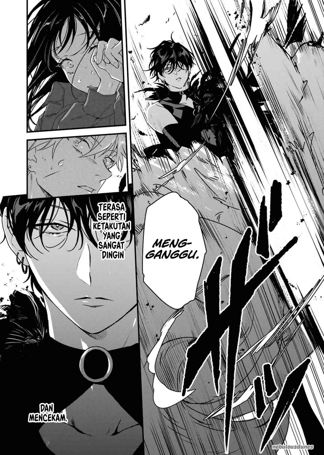Shinigami no Hanayome: Yomei 7-nichi kara no Koufuku Chapter 8 - Page 17