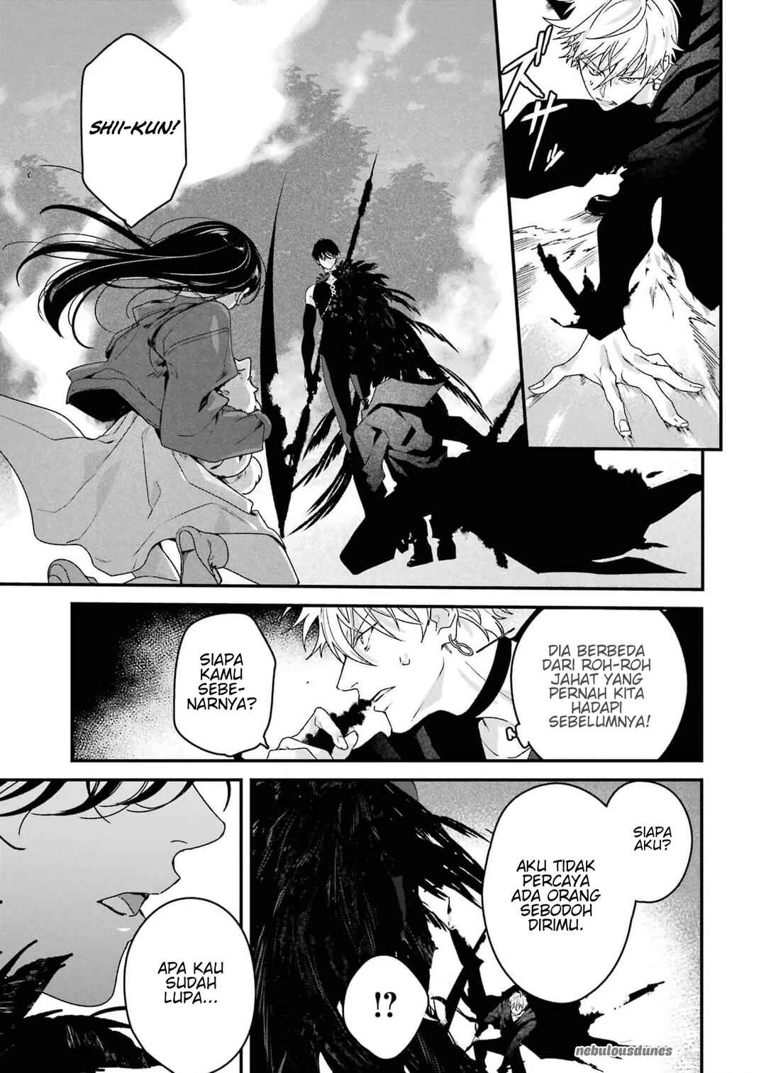 Shinigami no Hanayome: Yomei 7-nichi kara no Koufuku Chapter 8 - Page 20