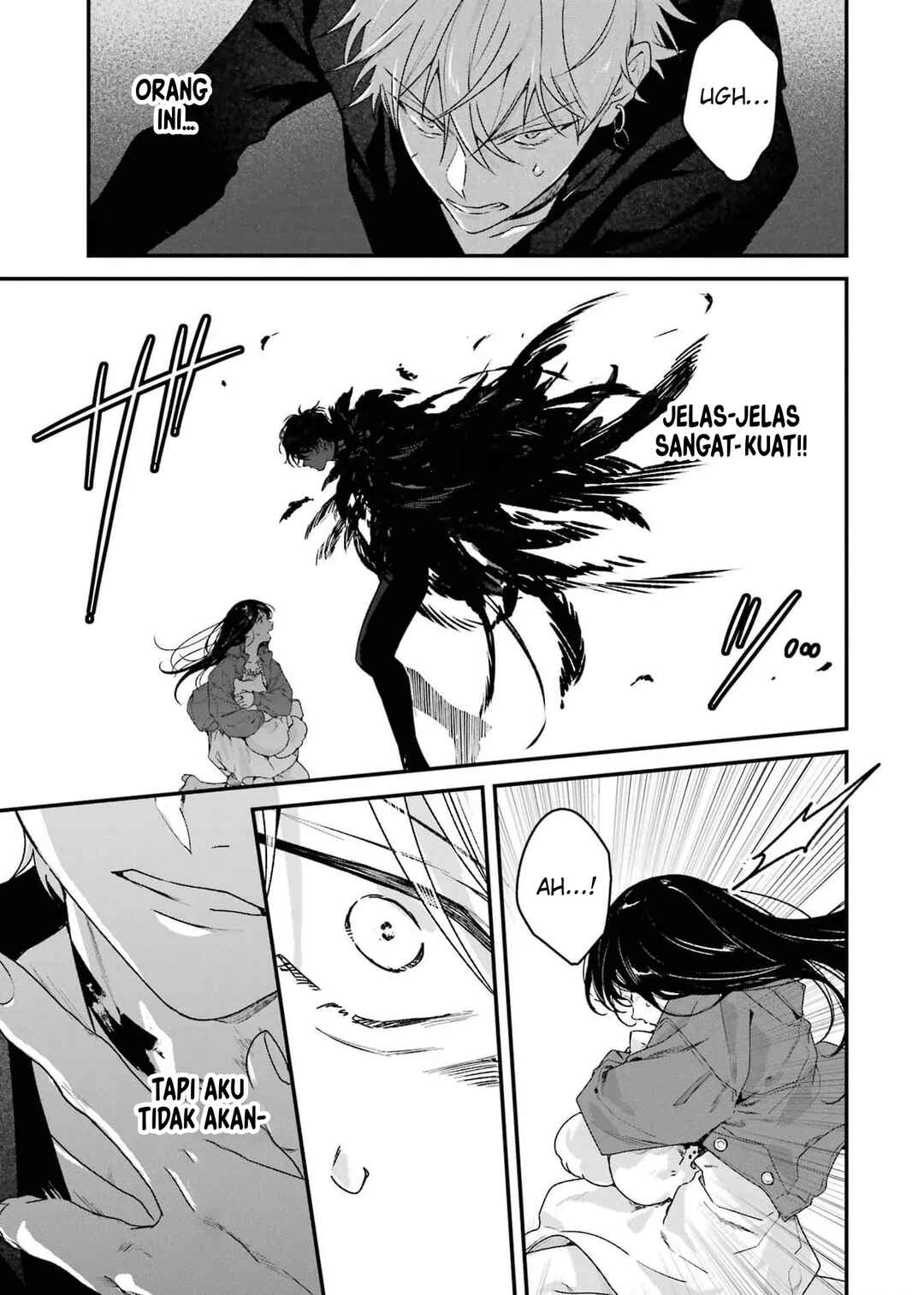 Shinigami no Hanayome: Yomei 7-nichi kara no Koufuku Chapter 8 - Page 22