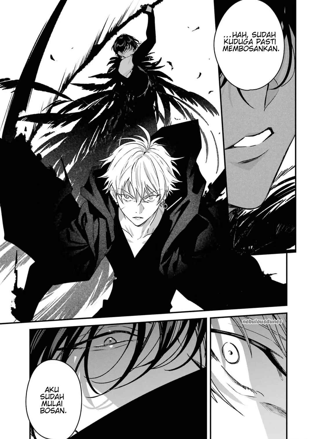 Shinigami no Hanayome: Yomei 7-nichi kara no Koufuku Chapter 8 - Page 26